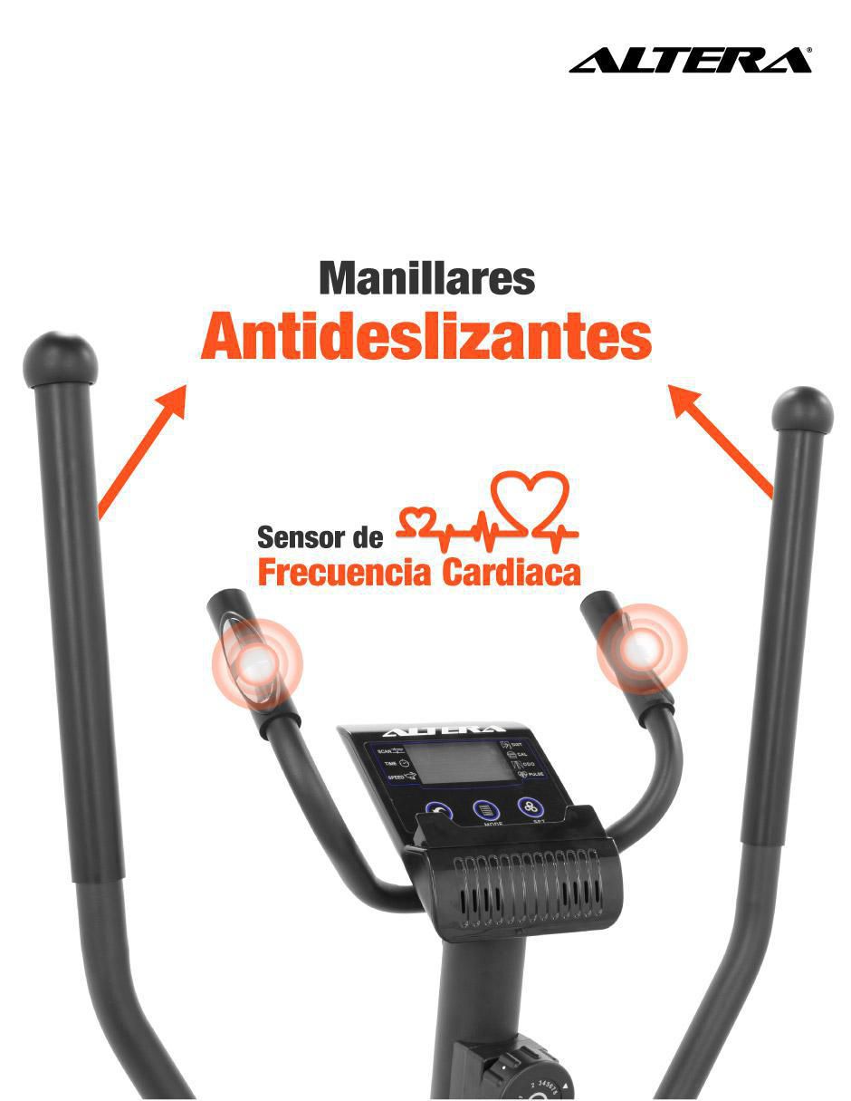 Elíptica Stridelite 5
