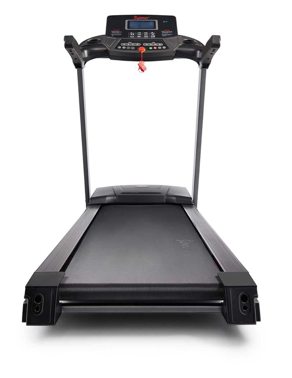 Caminadora semiprofesional Sf-T7724Smart plegable 6