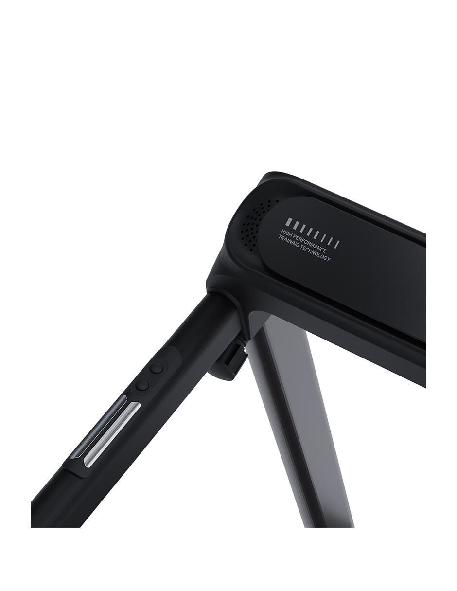 Caminadora casera Htj4500 plegable 10