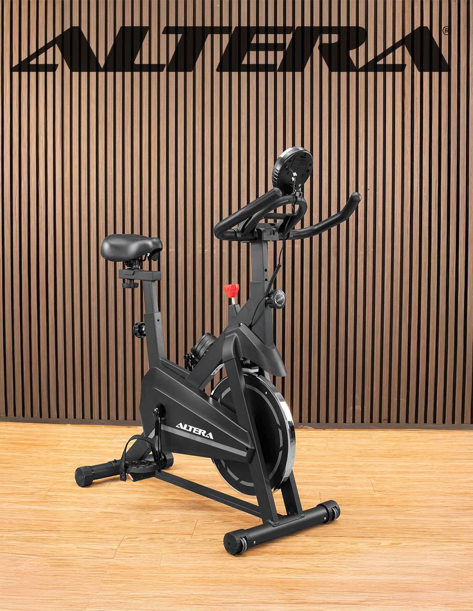 Bicicleta de spinning metal 7