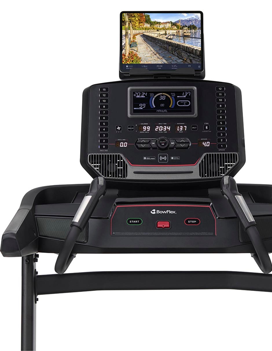 Caminadora casera T9 plegable 2
