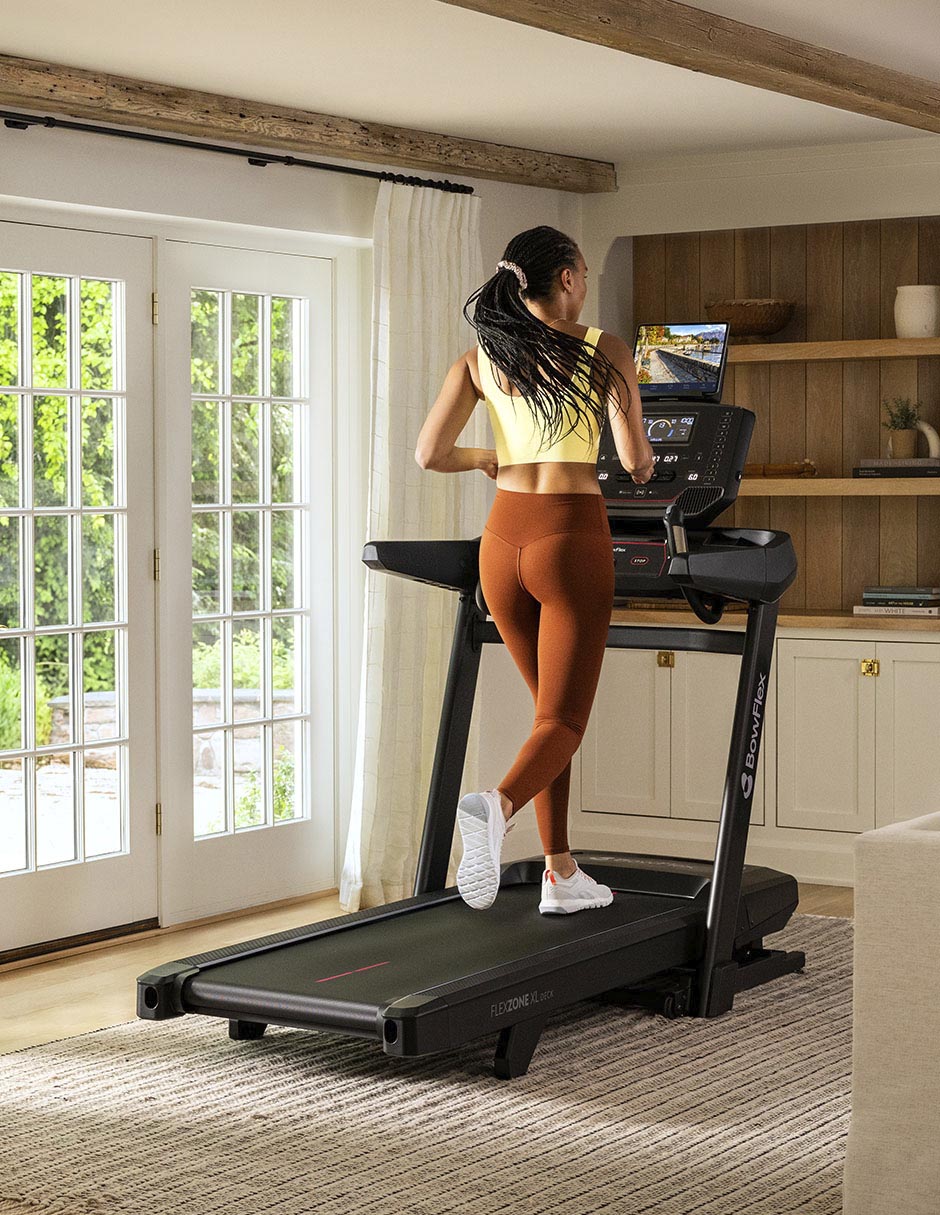 Caminadora casera T9 plegable 7