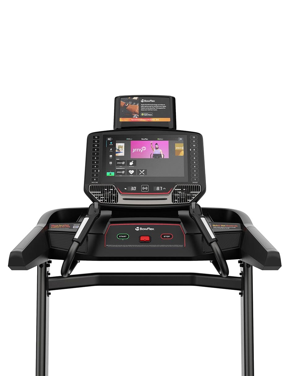 Caminadora casera T16 plegable 2