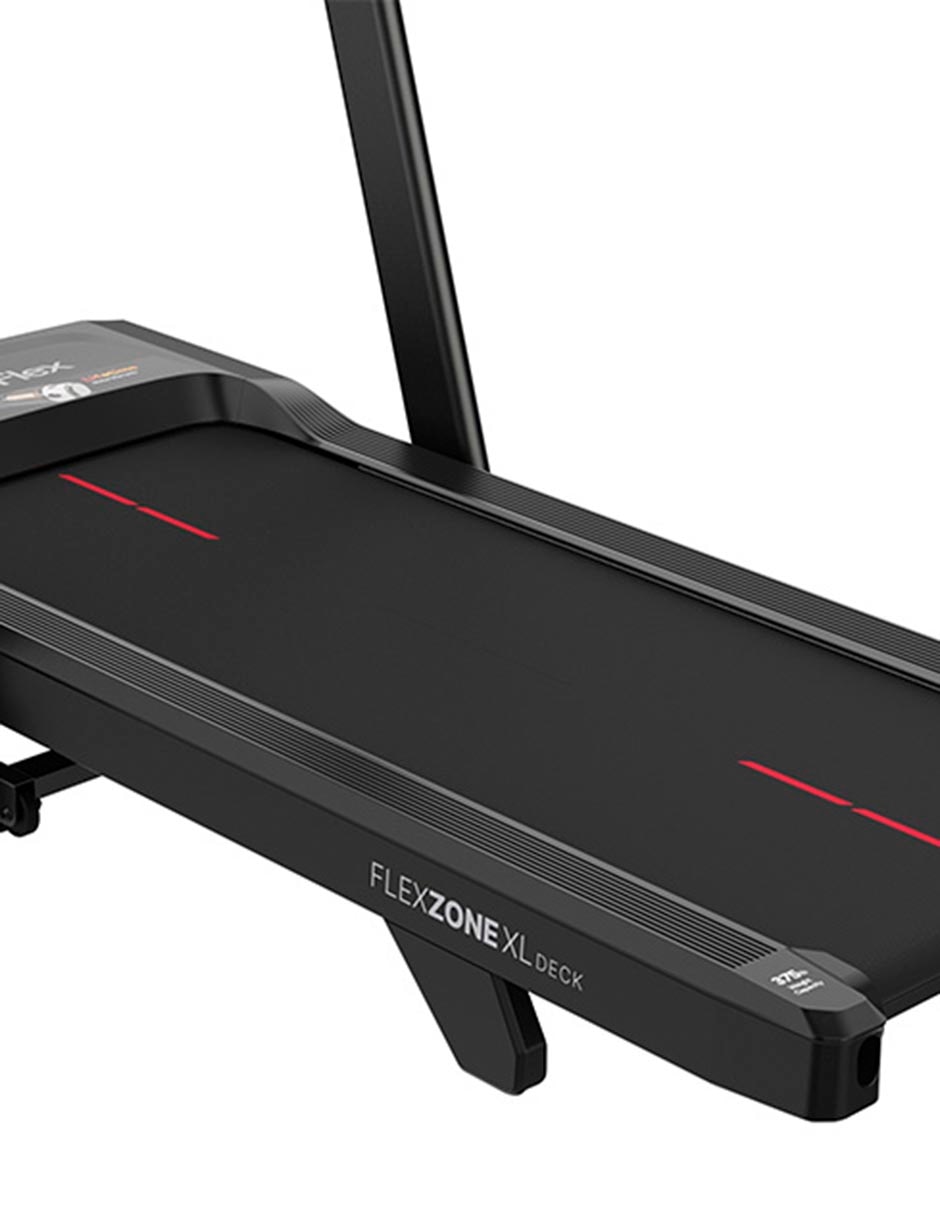 Caminadora casera T16 plegable 5