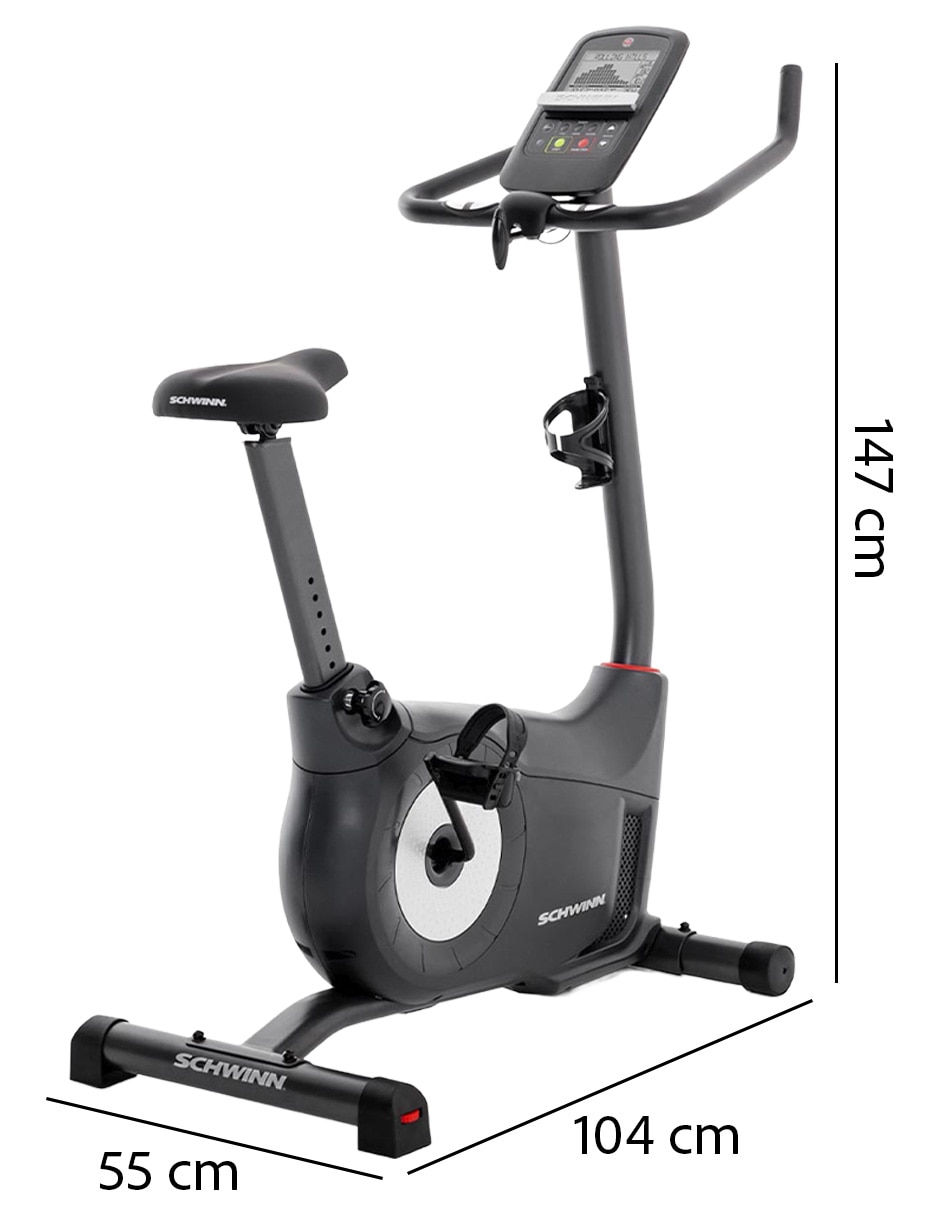 Bicicleta fija Schwinn Liverpool