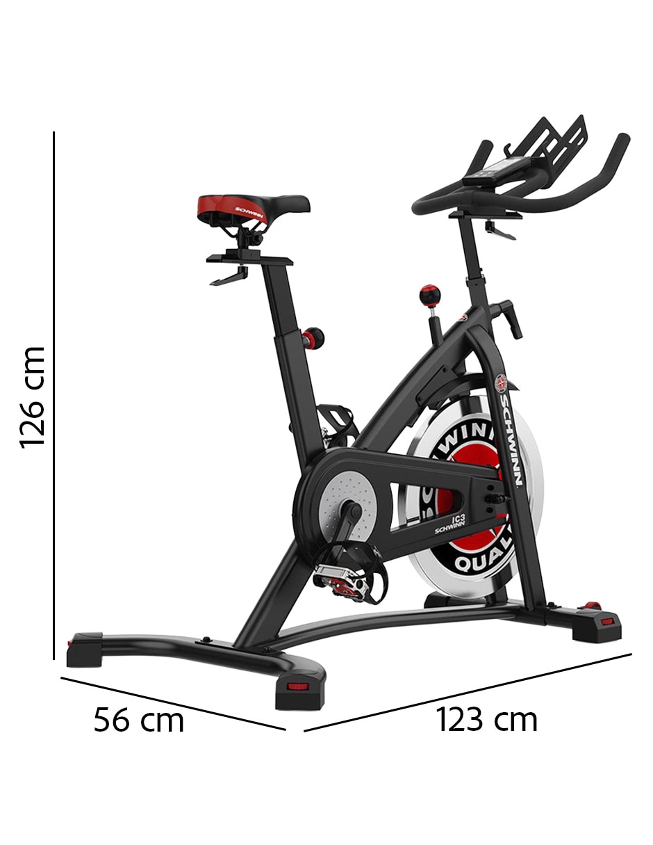 Bicicleta de spinning 9