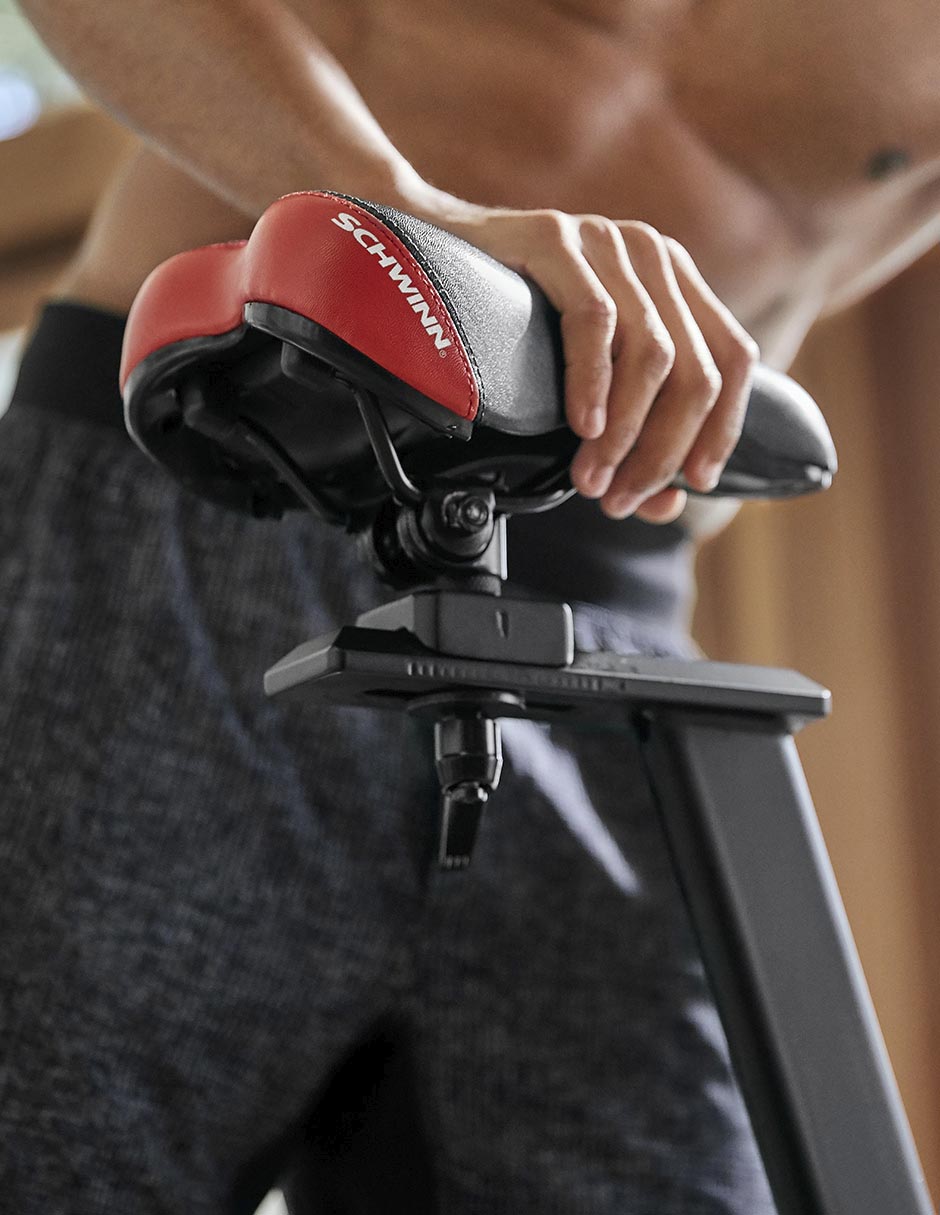 Bicicleta de spinning 6
