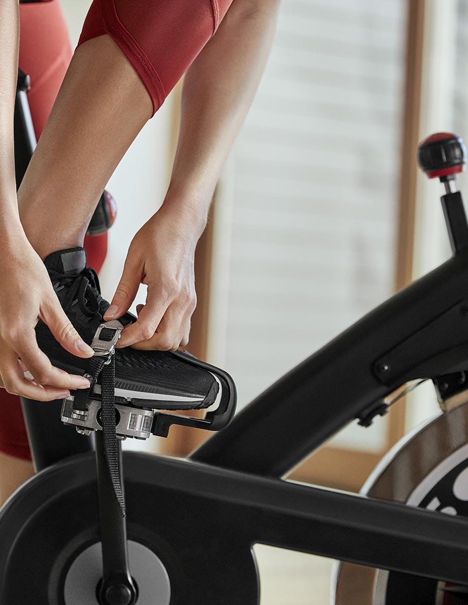 Bicicleta de spinning 7