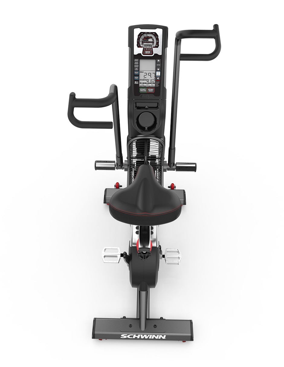 Bicicleta fija acero 3
