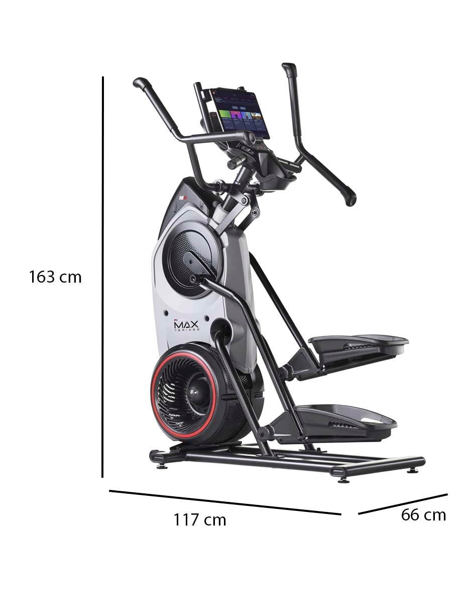 Elíptica Max Trainer M6 9