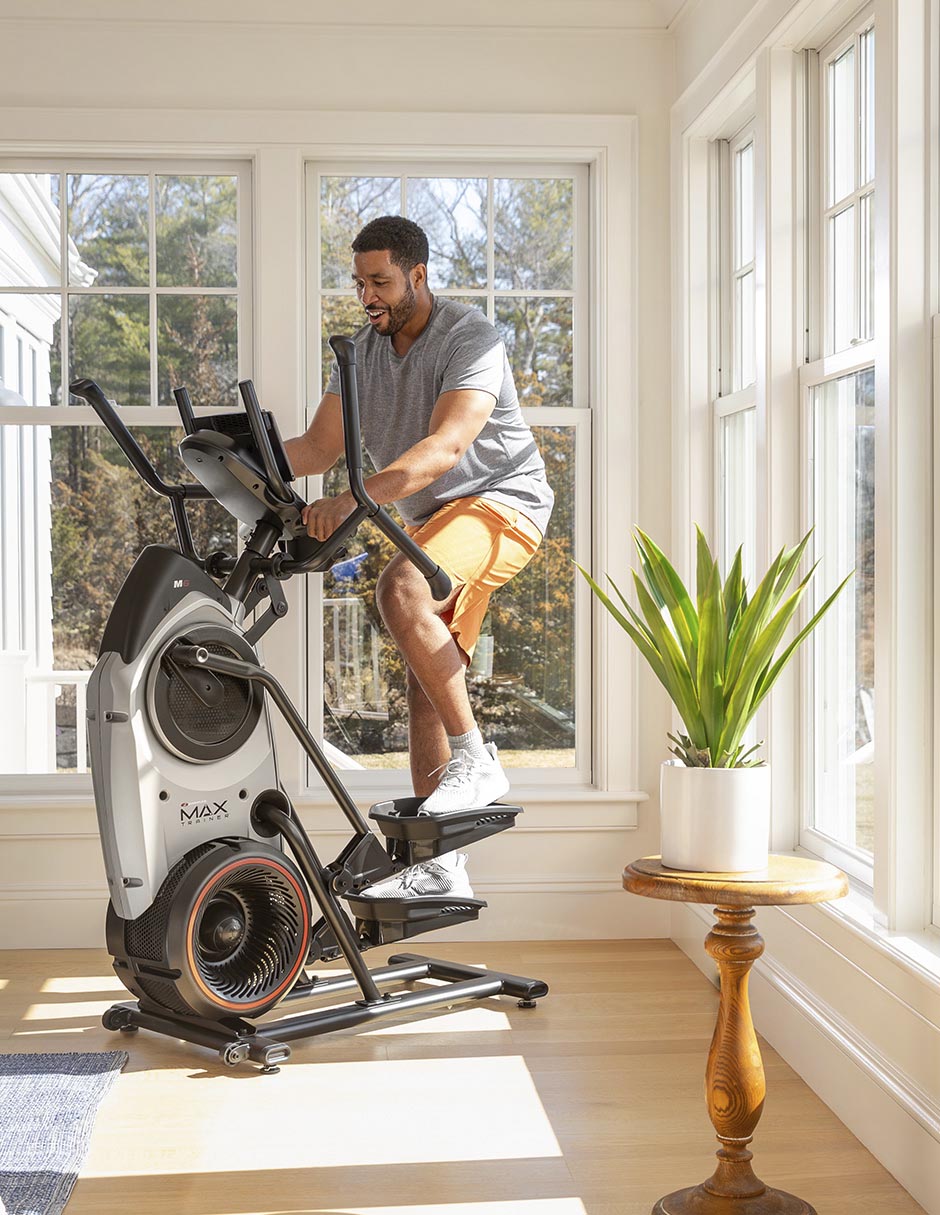 Elíptica Max Trainer M6 5