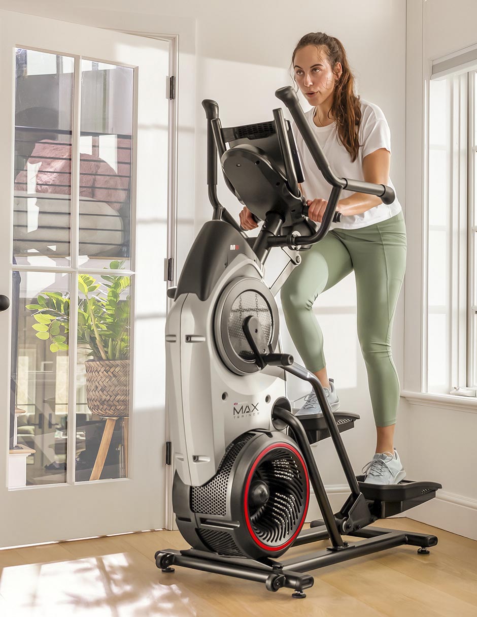 Elíptica Max Trainer M6 6