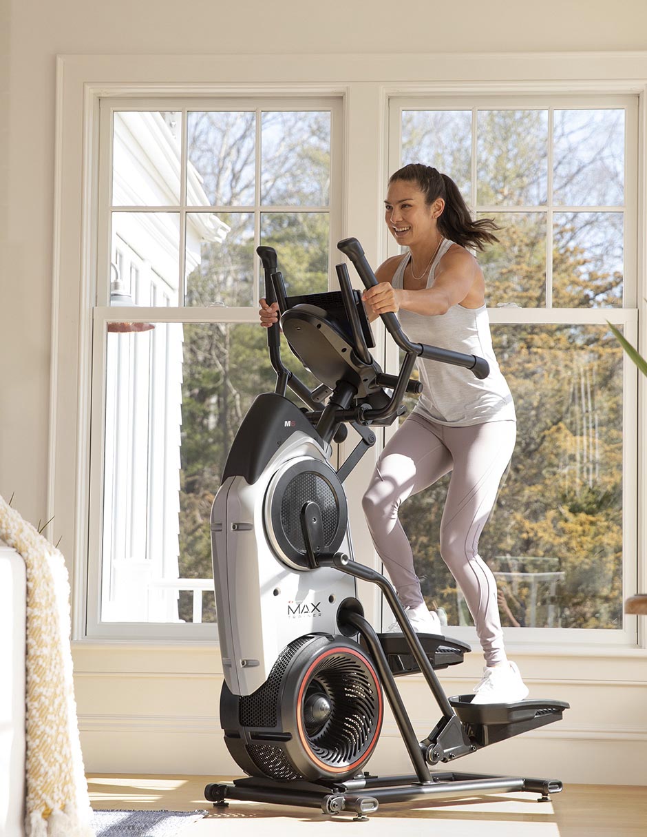 Elíptica Max Trainer M6 7