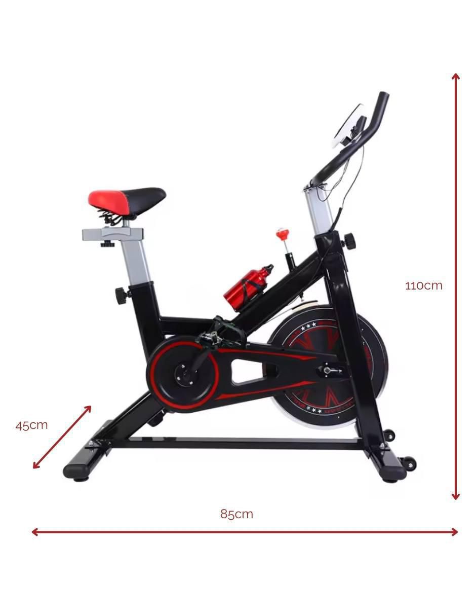 Bicicleta de spinning modelo XYFY215 4