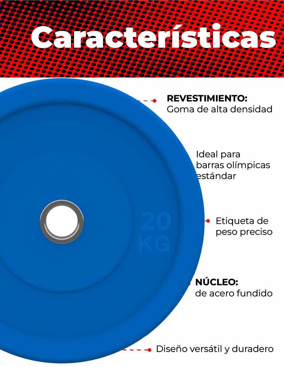 Set discos deslizantes 2