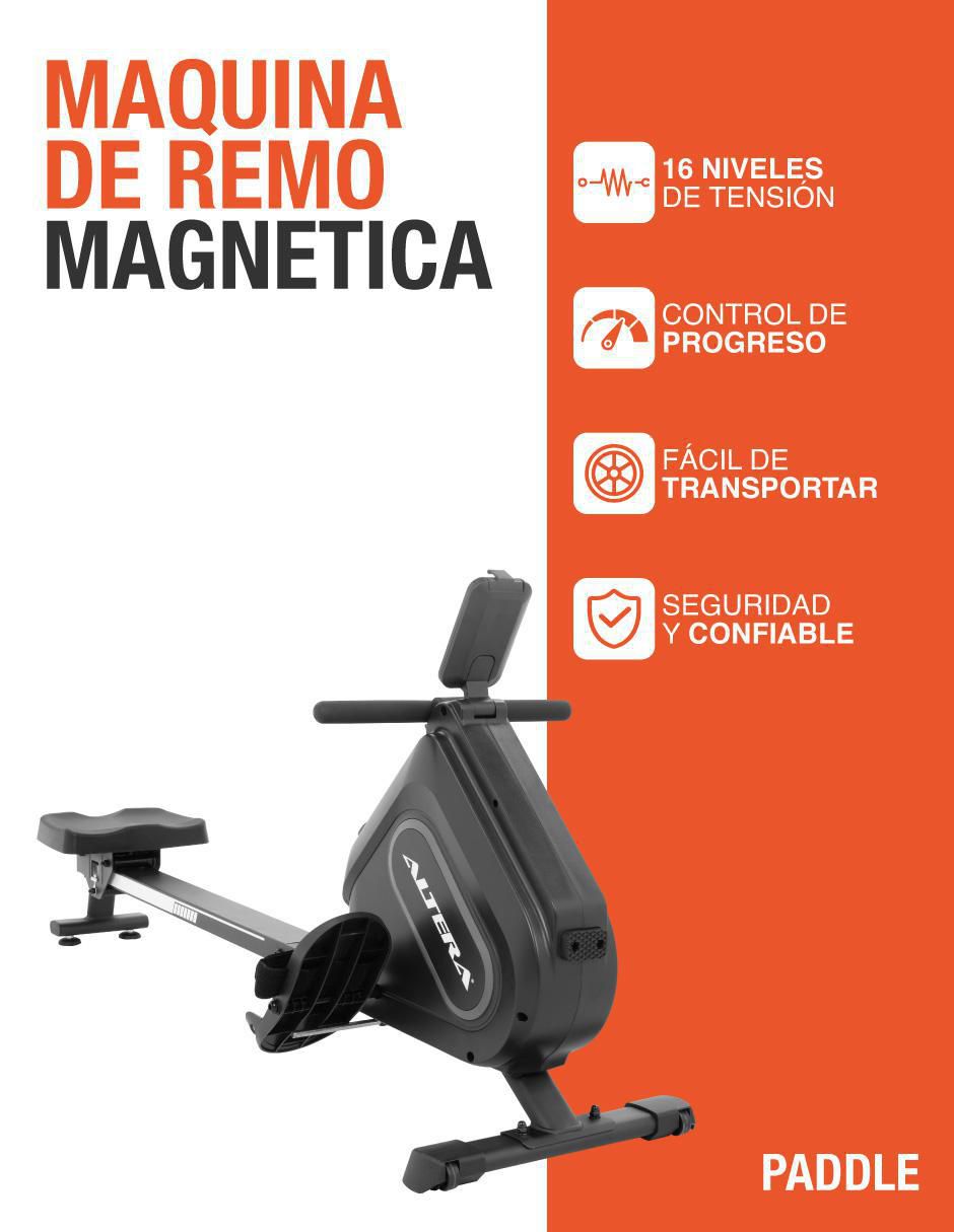 Remadora Paddle 2