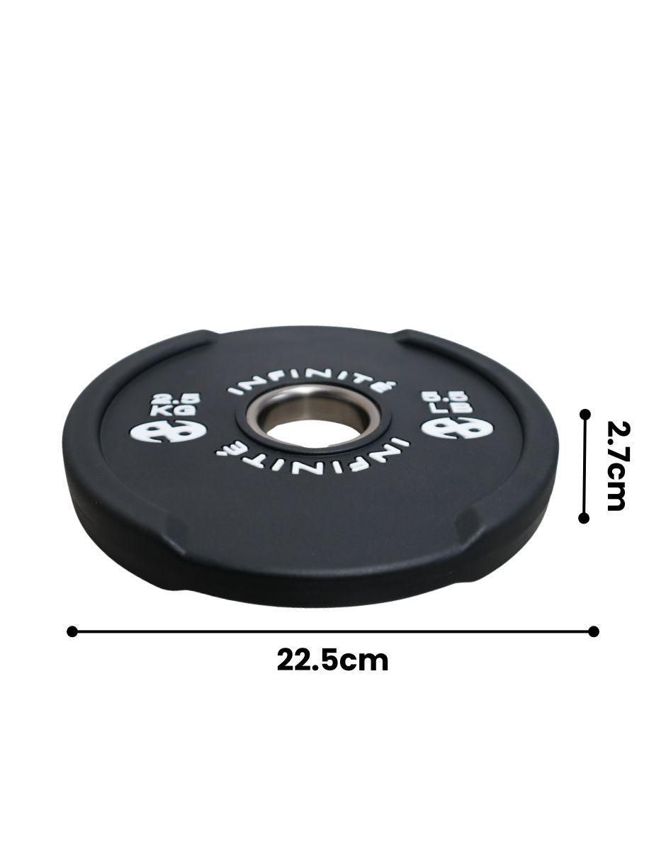 Bumper 2.5 kg 5