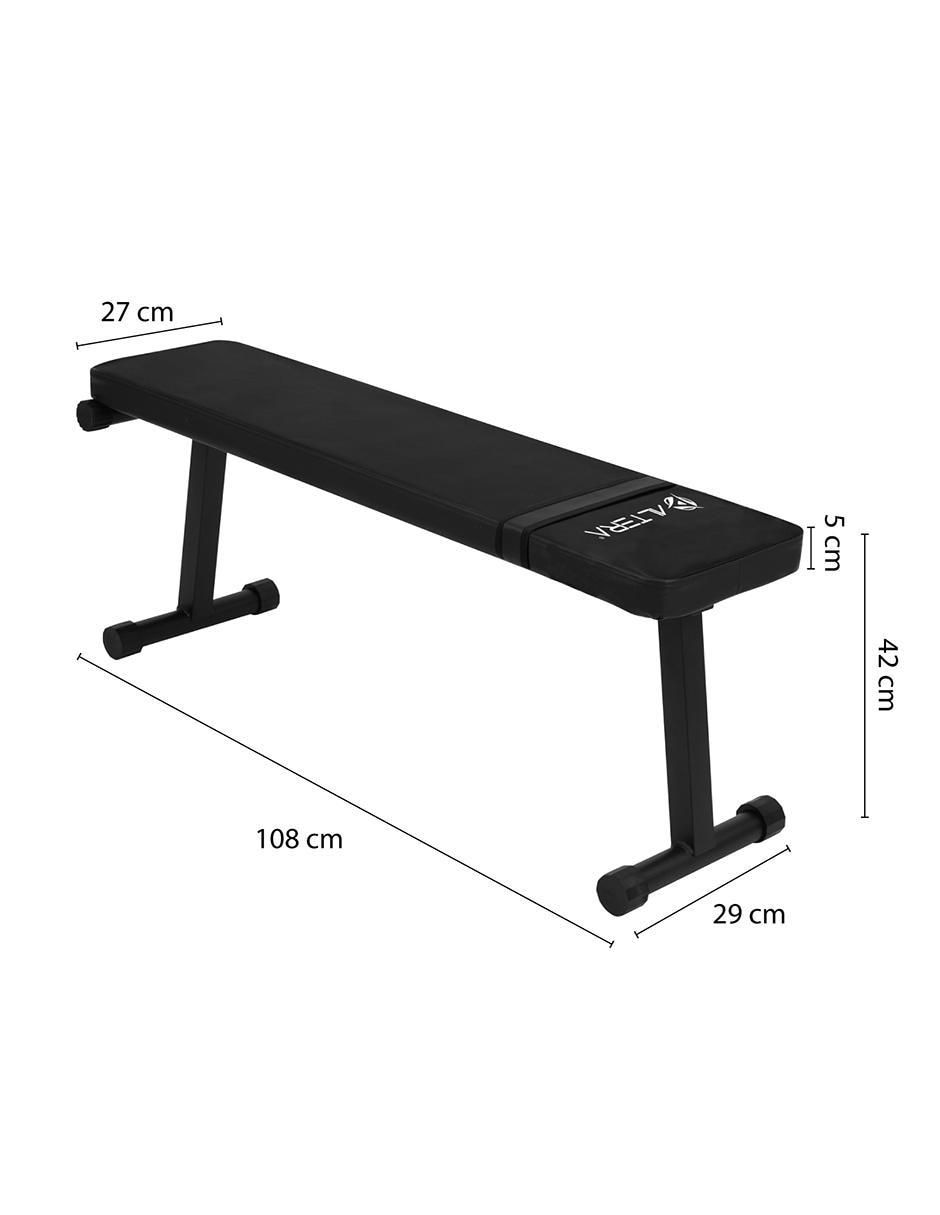 Banca para entrenamiento BE-001 3