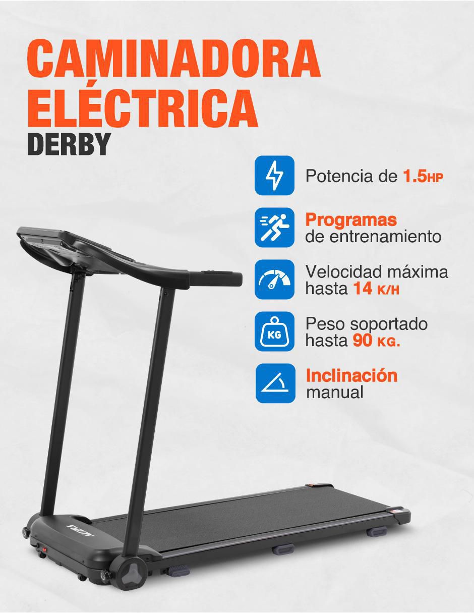 Caminadora semiprofesional Derby 2