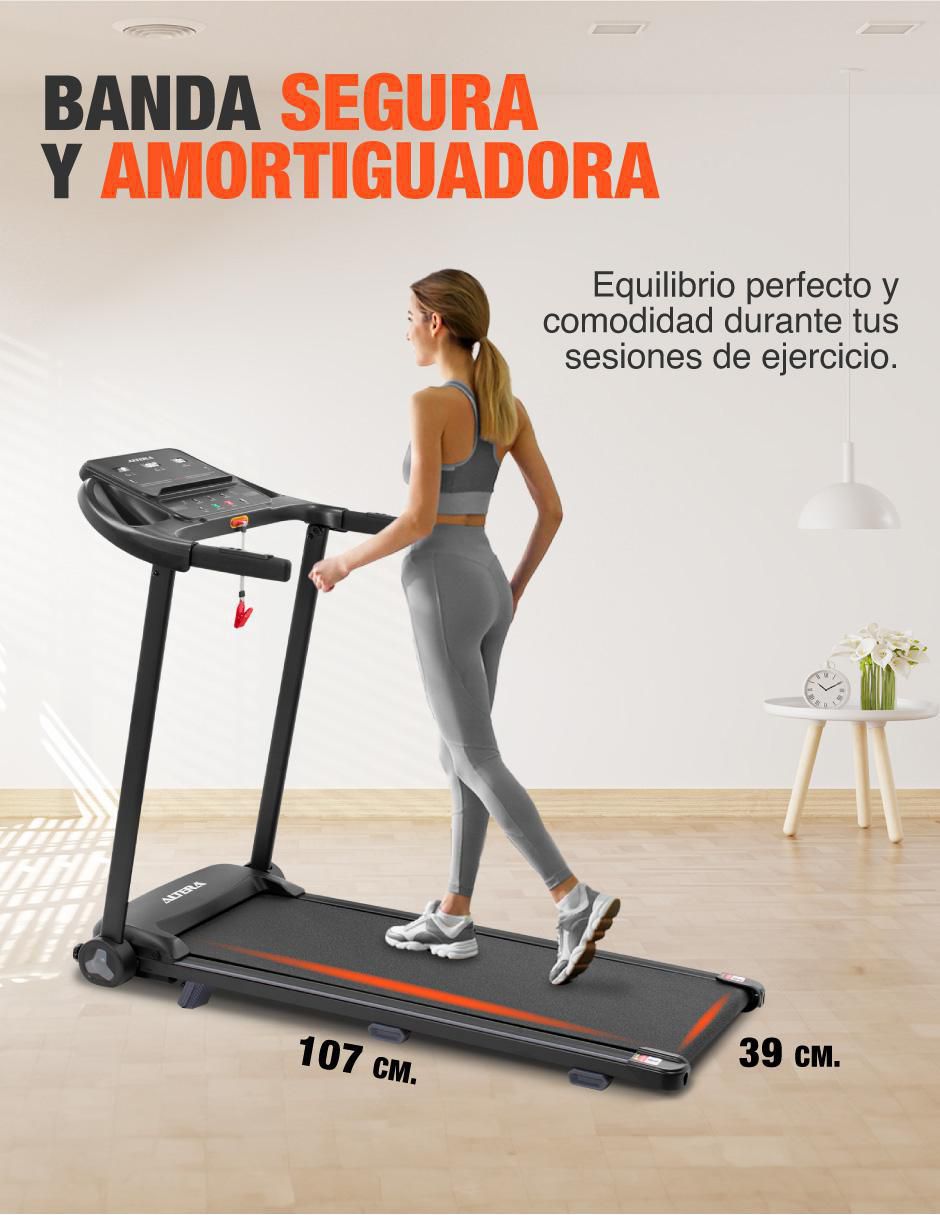 Caminadora semiprofesional Derby 4