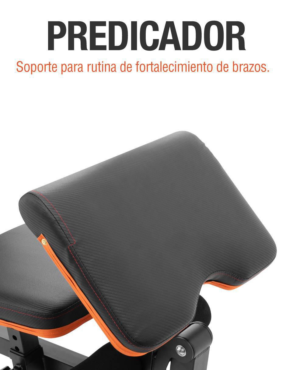 Estación gimnasio 4