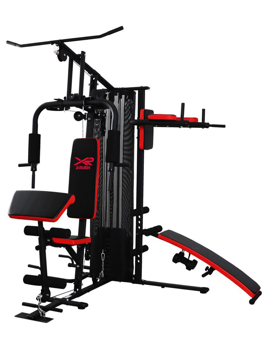 Multigym de hierro gladiator