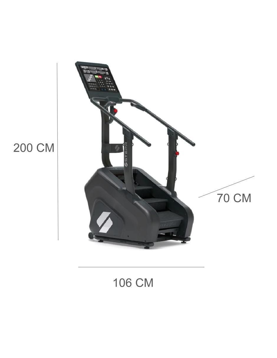 Escaladora STEPR-CL 3