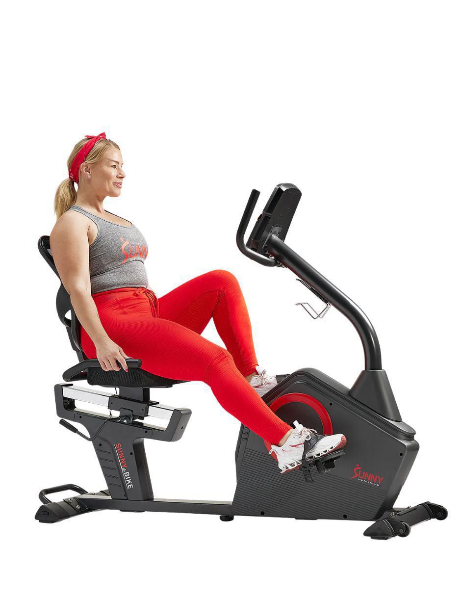 Bicicleta recumbente acero al carbono 2