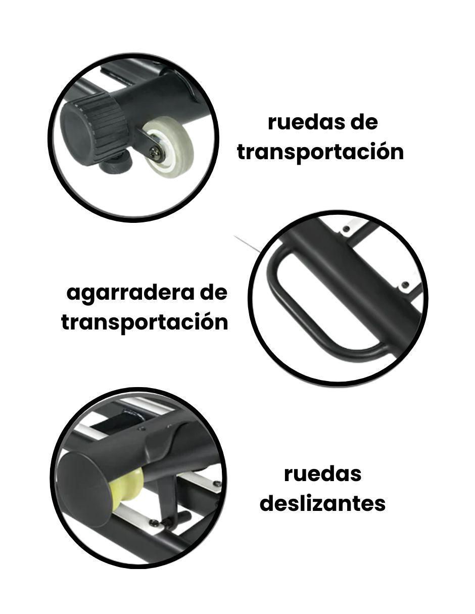 Elíptica SF-E3875 3
