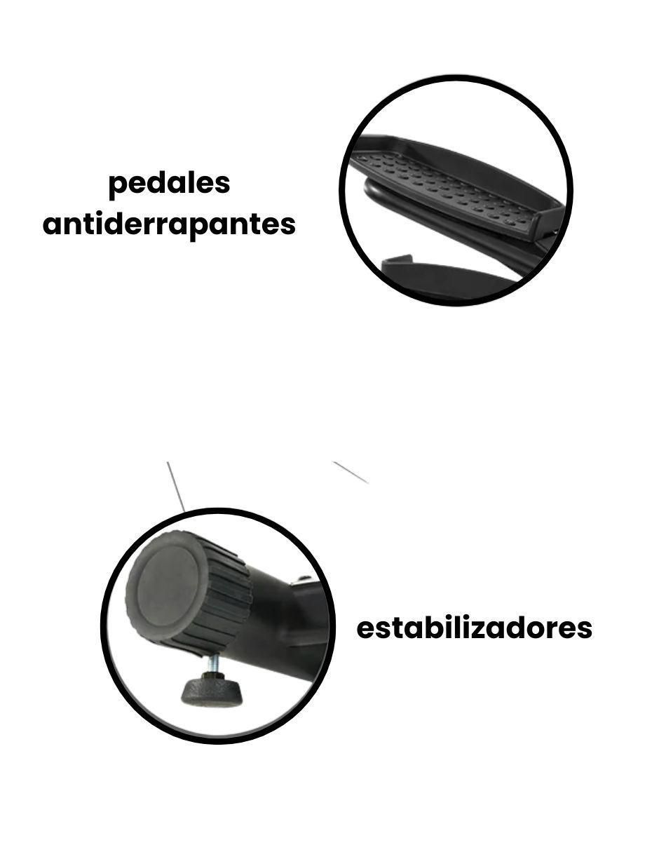Elíptica SF-E3875 4