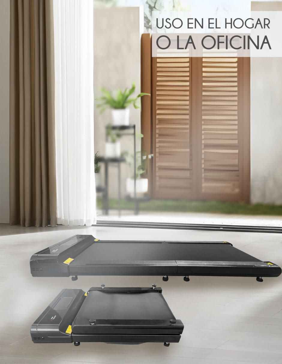 Caminadora casera Cdtl2 plegable 14