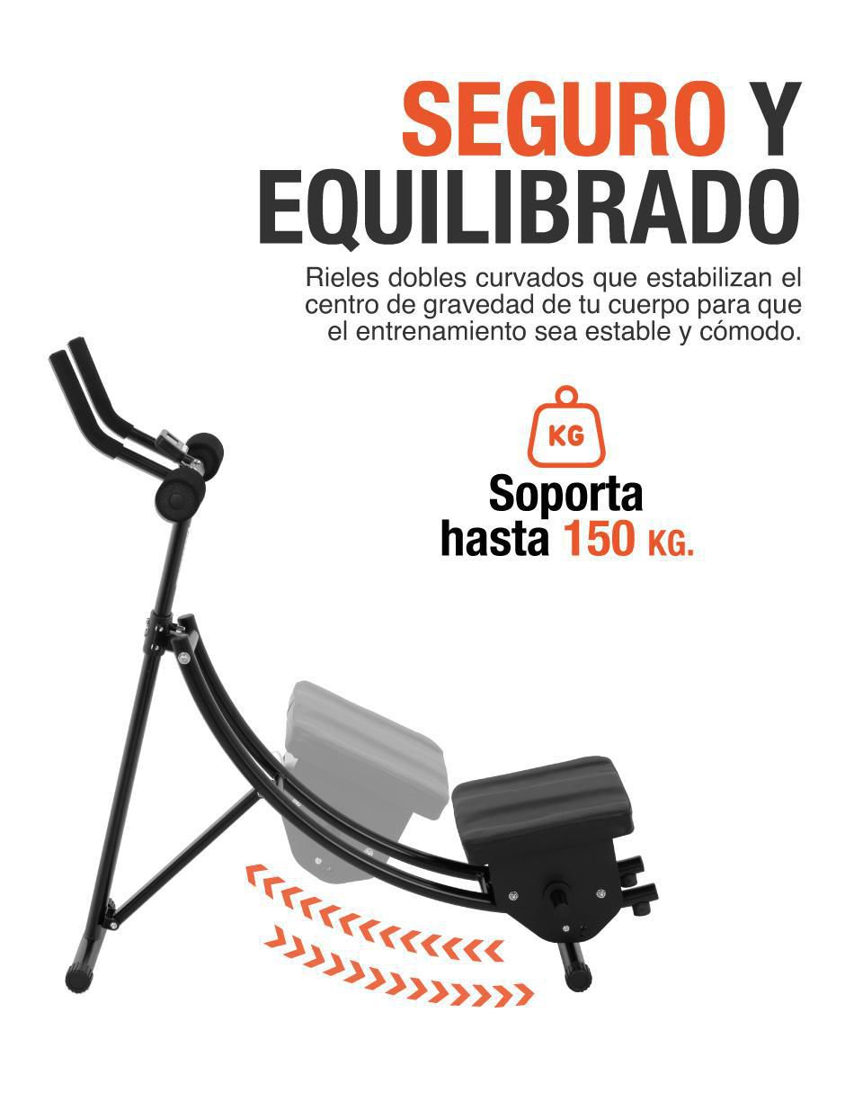 Estación gimnasio 5