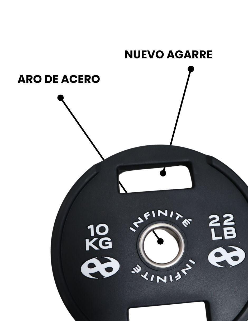 Bumper 10 kg 4