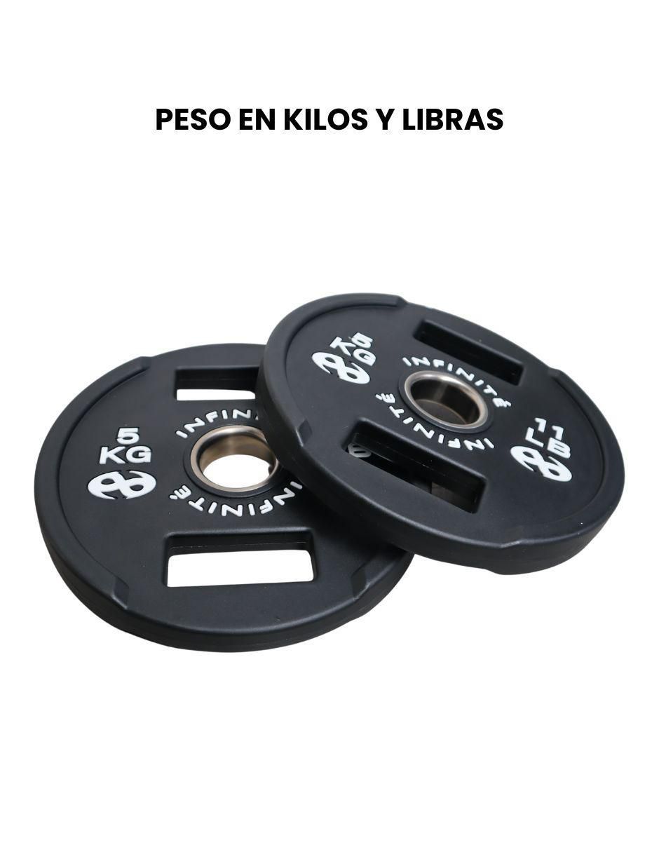 Bumper 5 kg 2
