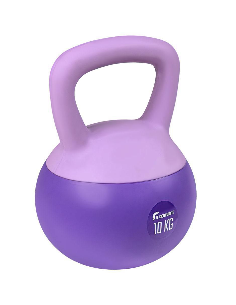 Mancuerna de peso fijo 10 kg 2