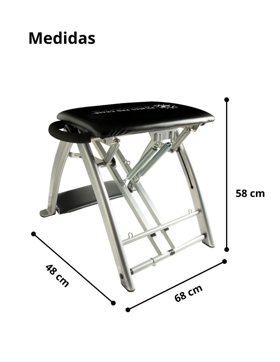 Silla para entrenamiento Pro Chair Max 7