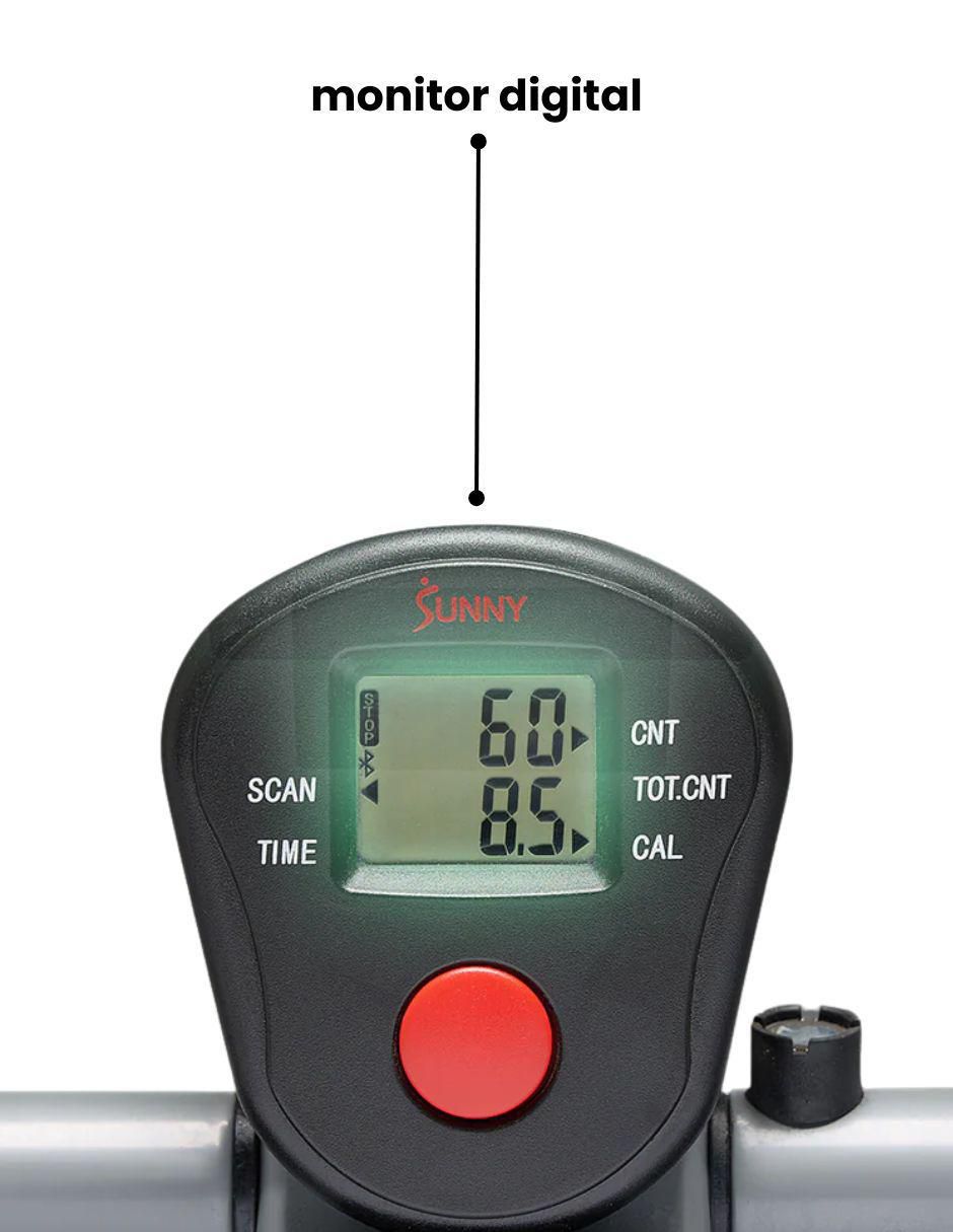 Elíptica SF-E902SMART 3