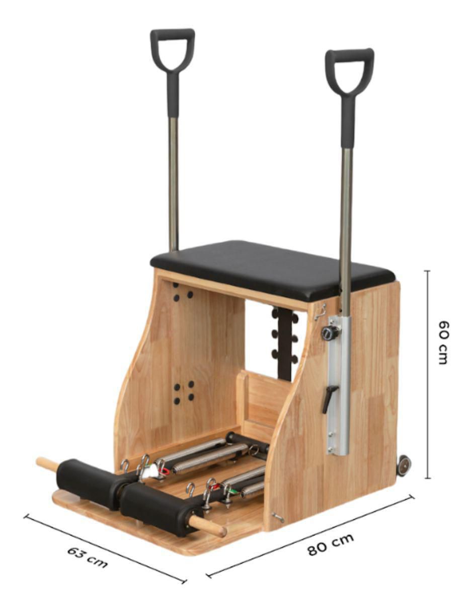 Estación gimnasio 13