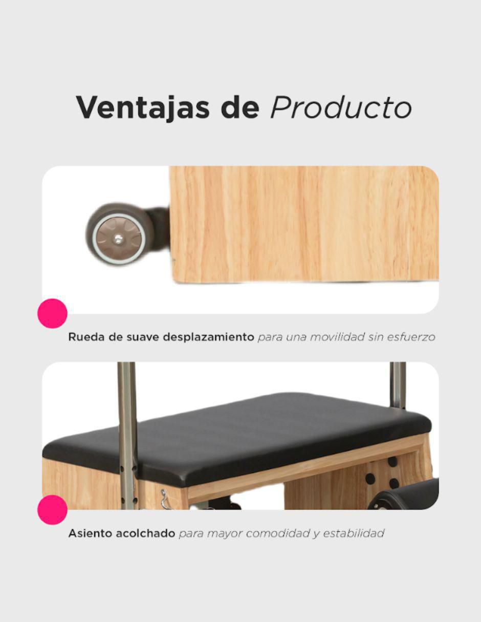 Estación gimnasio 5