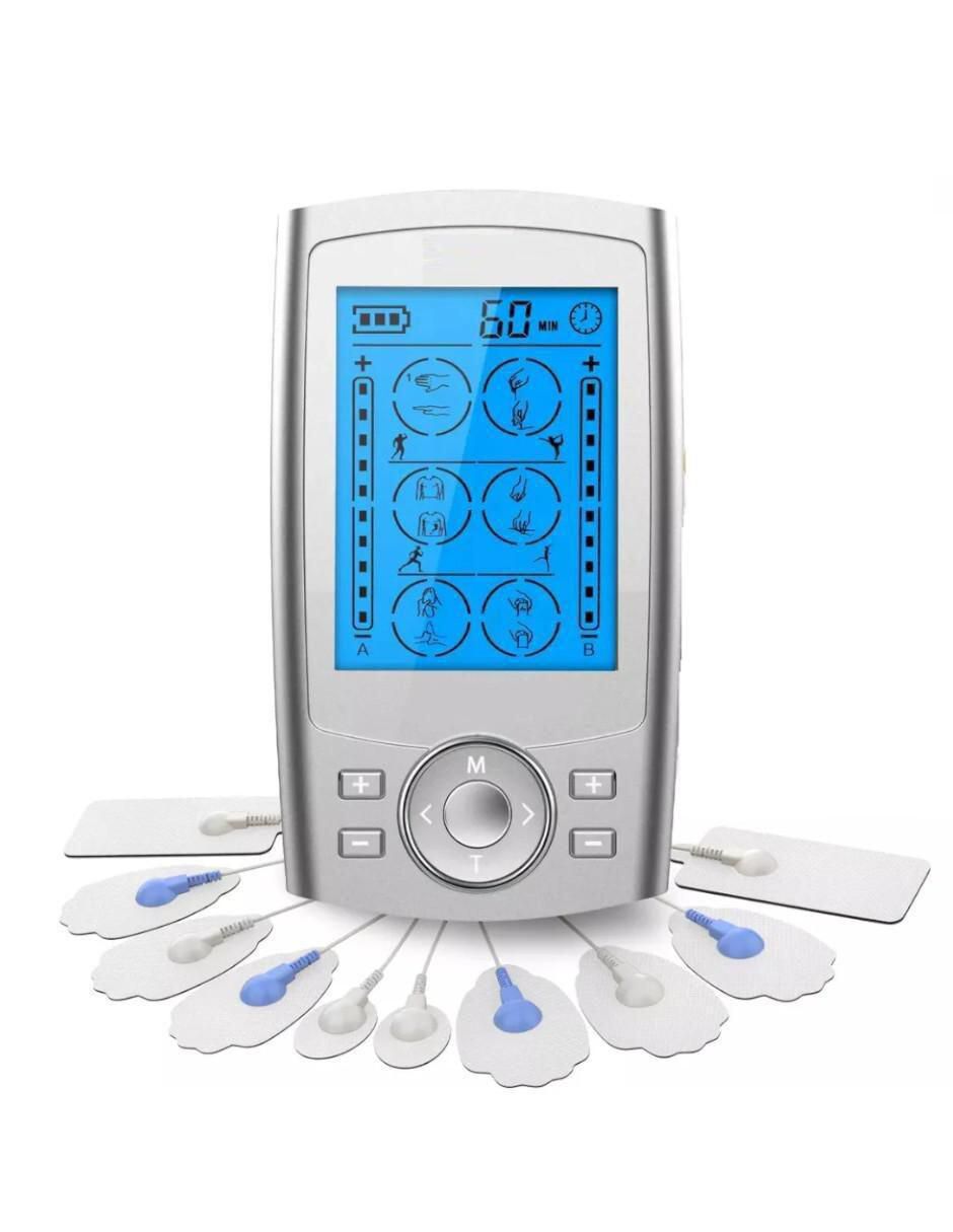 Electroestimulador muscular Electroestimulador muscular