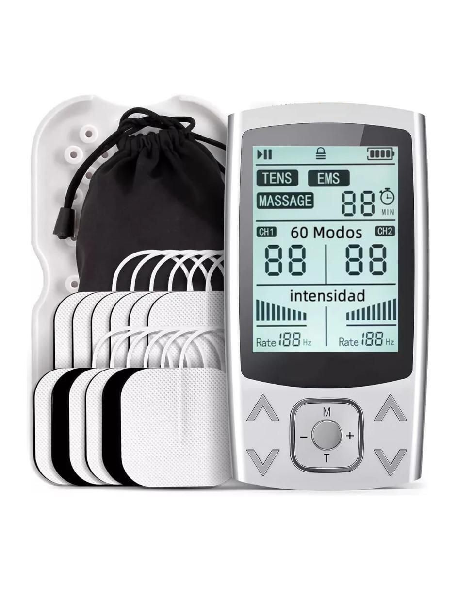 Electroestimulador muscular Electroestimulador muscular