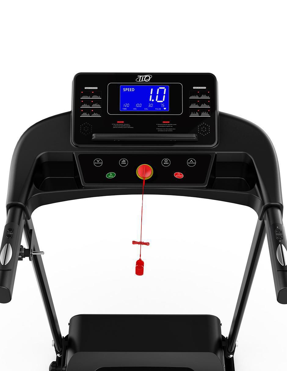 Caminadora profesional Pro Max plegable 3