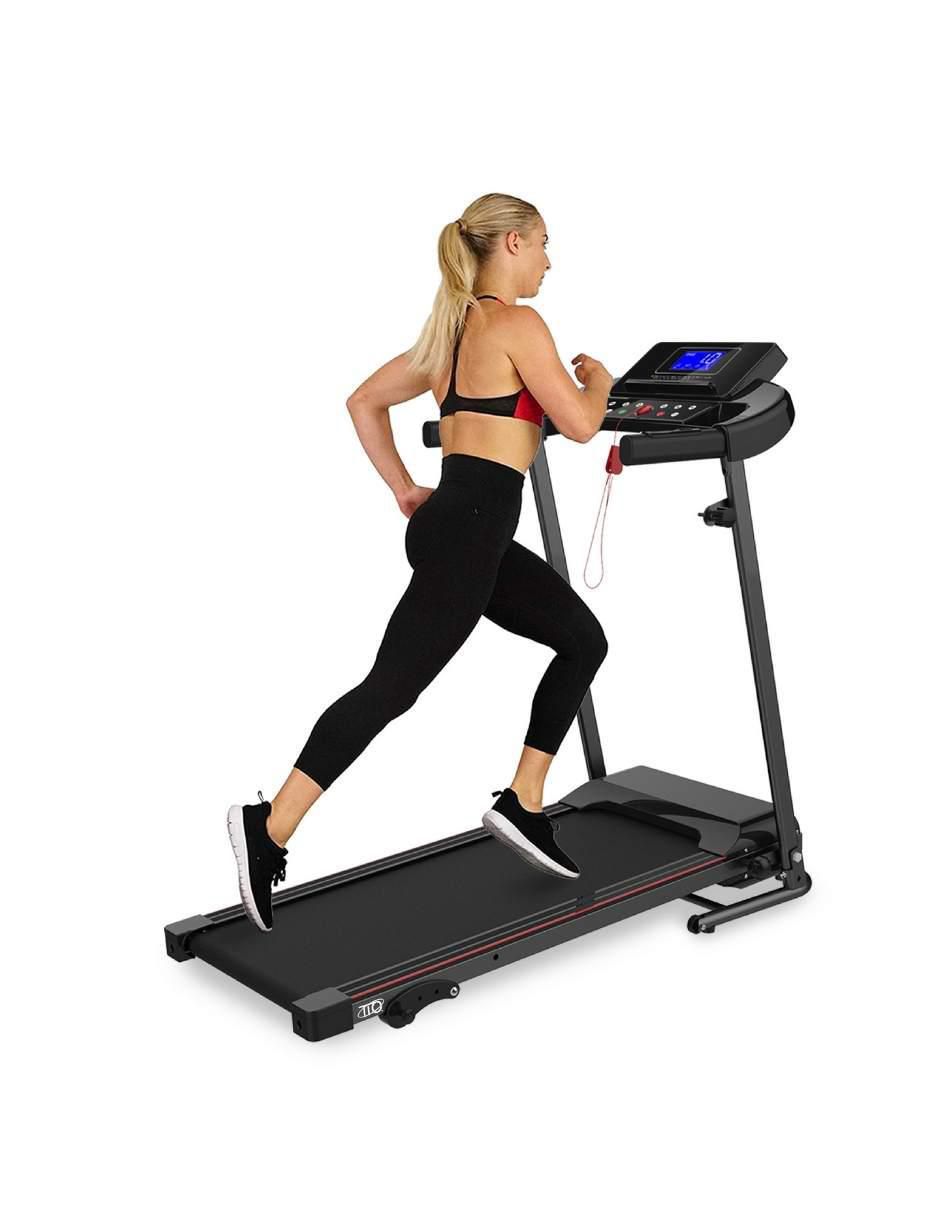 Caminadora profesional Pro Max plegable 4