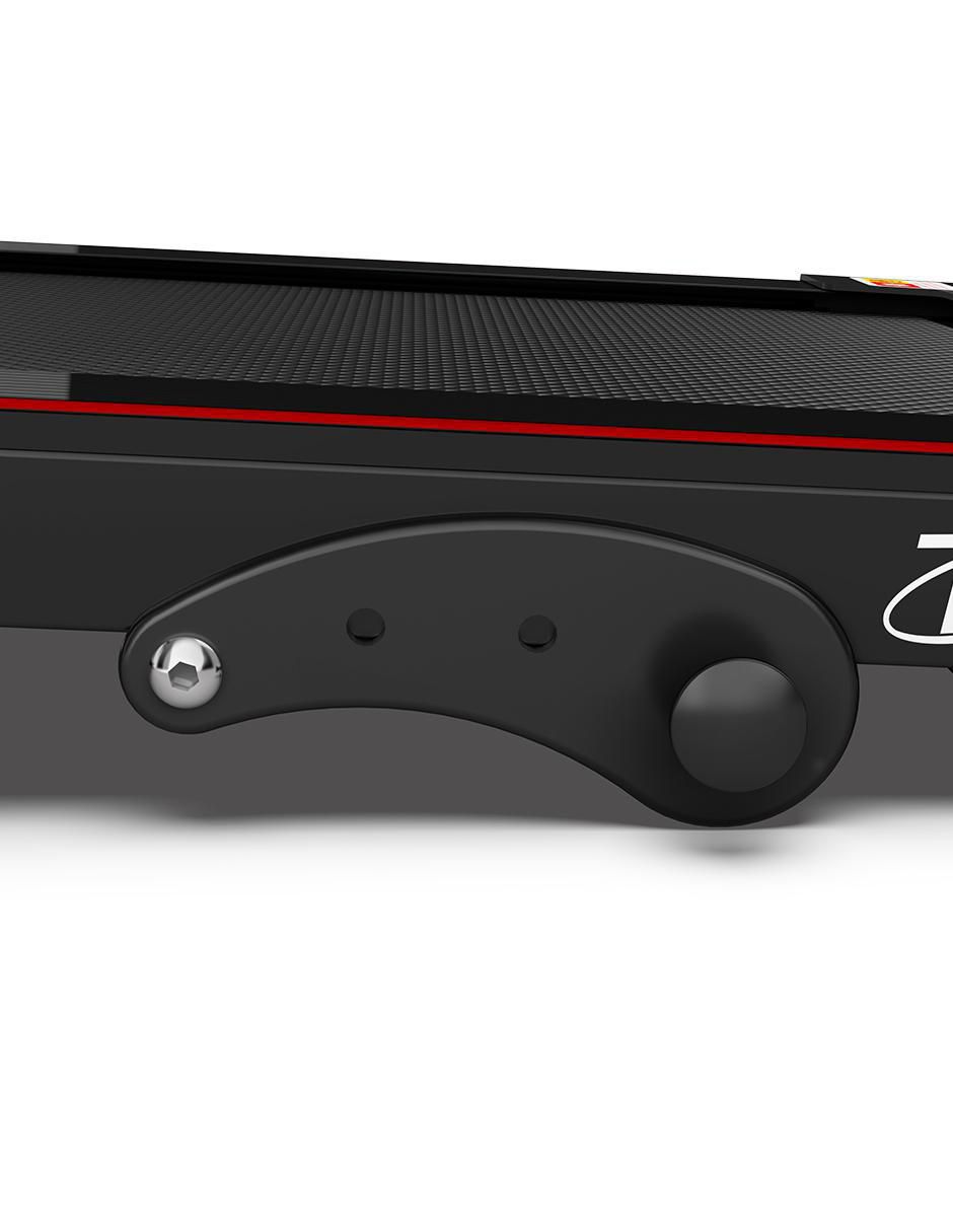 Caminadora profesional Pro Max plegable 9