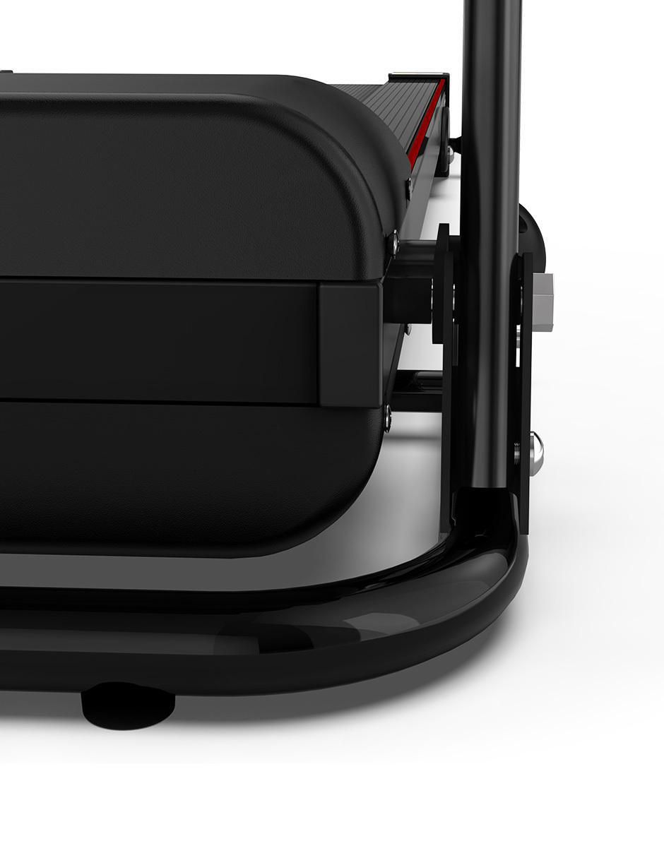Caminadora profesional Pro Max plegable 10