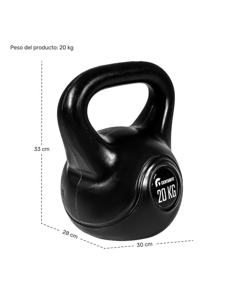 Pesa rusa 20 kg 10