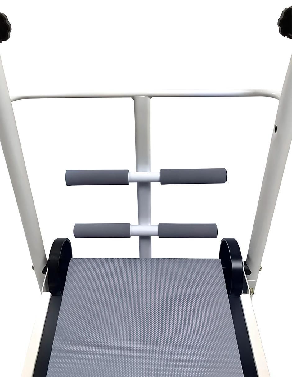 Caminadora mecánica Ag-cammecb plegable 3