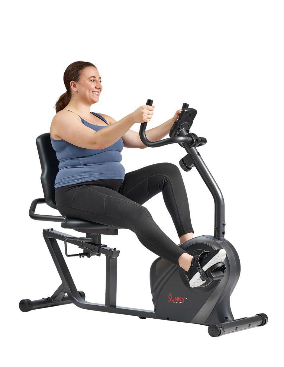Bicicleta recumbente acero 4
