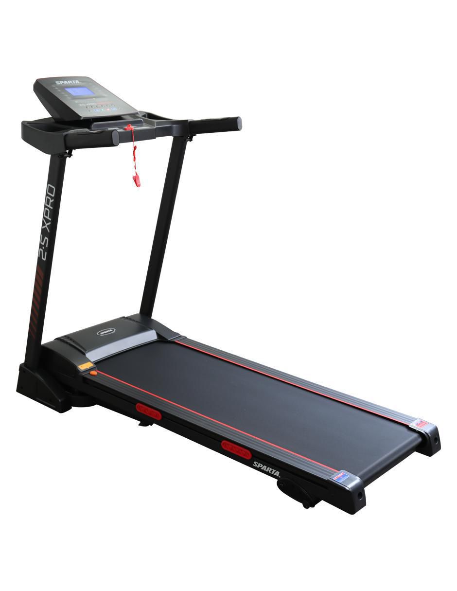 Caminadora casera bocinas & bluetooth plegable 2