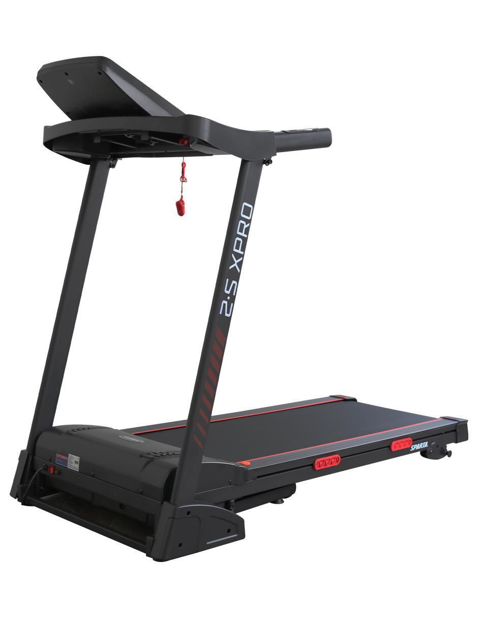 Caminadora casera bocinas & bluetooth plegable 3